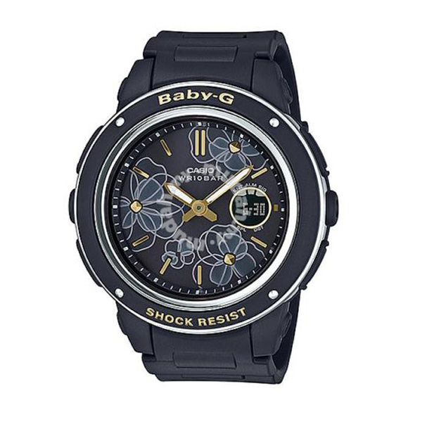 นาฬิกา CASIO Baby-G BGA-150FL-1ADR (ประกัน cmg)