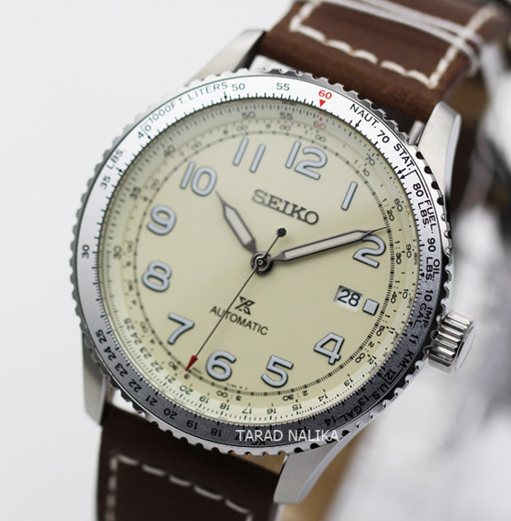 นาฬิกา SEIKO Prospex Automatic SRPB59K1 สายหนัง
