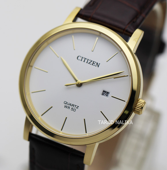 นาฬิกา Citizen gent Quartz BI5072-01A