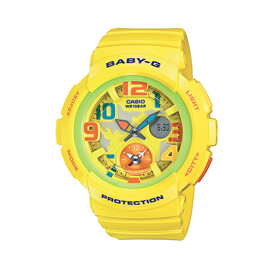 นาฬิกา CASIO Baby-G BGA-190-9BDR (ประกัน cmg)