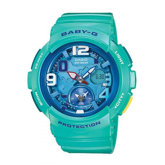 นาฬิกา CASIO Baby-G BGA-190-3BDR (ประกัน cmg)