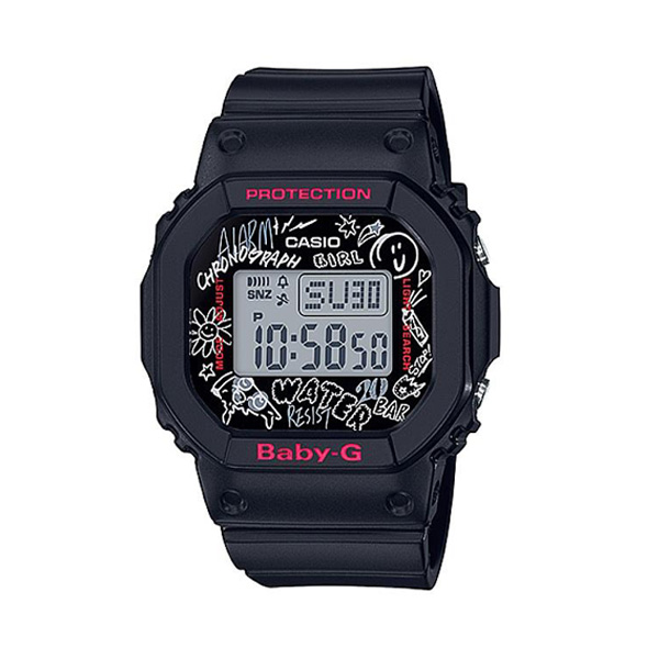 นาฬิกา CASIO Baby-G BGD-560SK-1DR (ประกัน CMG) special edition