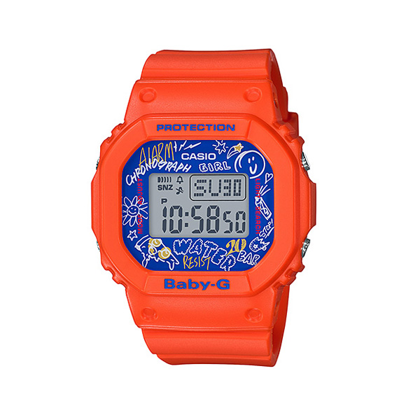 นาฬิกา CASIO Baby-G BGD-560SK-4DR (ประกัน CMG) special edition
