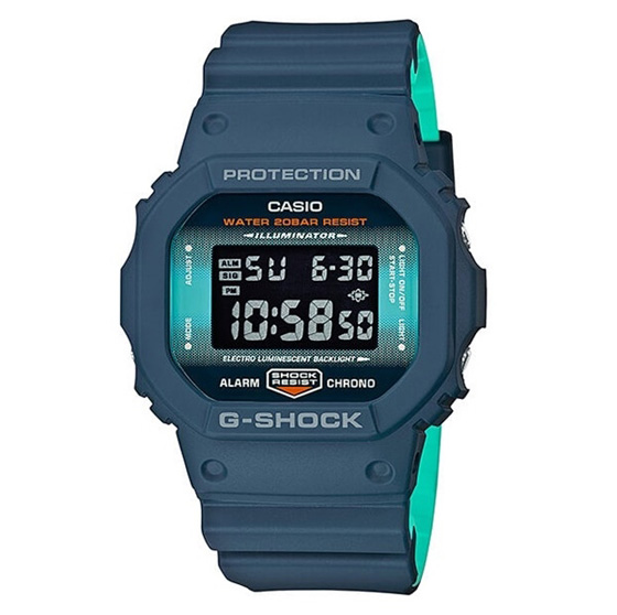 นาฬิกา CASIO G-shock DW-5600CC-2DR (ประกัน cmg)