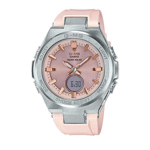 นาฬิกา CASIO Baby-G MSG-S200-4ADR new model (ประกัน CMG)