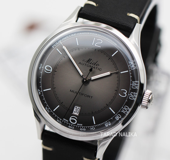 นาฬิกา MIDO Multifort Classic Automatic M040.407.16.060.00