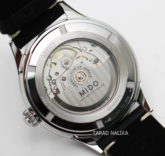 นาฬิกา MIDO Multifort Classic Automatic M040.407.16.060.00 3