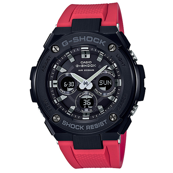 นาฬิกา G-Shock Tough Solar GST-S300G-1A4DR (ประกัน cmg)