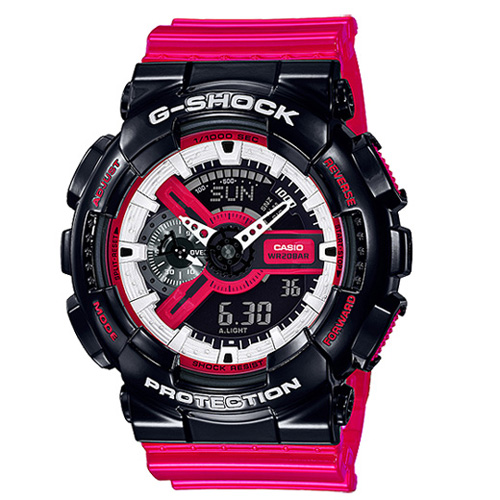 นาฬิกา CASIO G-Shock GA-110RB-1ADR Limited Model (ประกัน cmg)