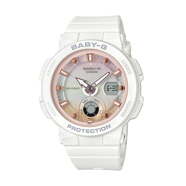 นาฬิกา CASIO Baby-G BGA-250-7A2DR (ประกัน cmg)