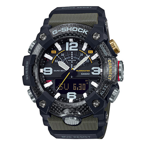 นาฬิกา CASIO G-Shock MudMaster  GG-B100-1A3DR (ประกัน CMG)