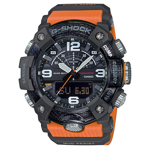 นาฬิกา CASIO G-Shock MudMaster GG-B100-1A9DR (ประกัน CMG)