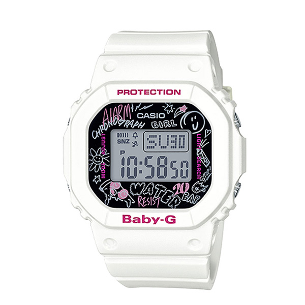 นาฬิกา CASIO Baby-G BGD-560SK-7DR (ประกัน CMG) special edition