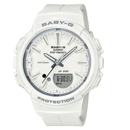 นาฬิกา CASIO Baby-G BGS-100SC-7ADR new model (ประกัน CMG)