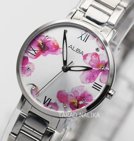 นาฬิกา ALBA modern ladies  AH8683X1 special edition