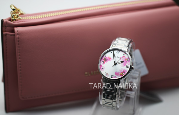 นาฬิกา ALBA modern ladies  AH8683X1 special edition 3
