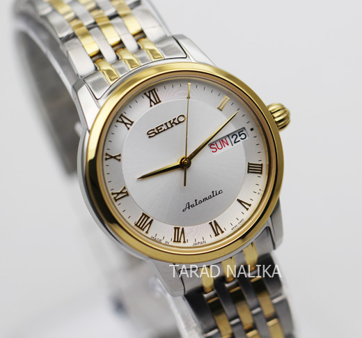 นาฬิกา SEIKO premier Automatic lady SRP884J1  สองกษัตริย์ 1