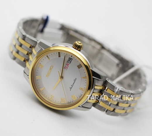 นาฬิกา SEIKO premier Automatic lady SRP884J1  สองกษัตริย์ 2