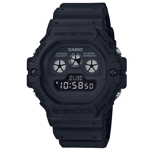 นาฬิกา CASIO G-shock DW-5900BB-1DR (ประกัน cmg)