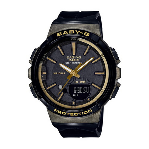 นาฬิกา CASIO Baby-G BGS-100GS-1ADR new model (ประกัน CMG)