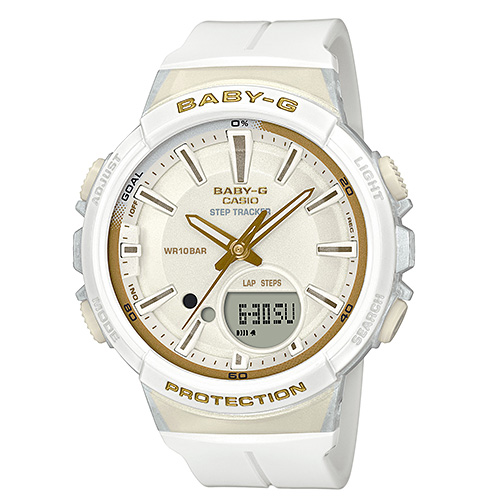 นาฬิกา CASIO Baby-G BGS-100GS-7ADR new model (ประกัน CMG)