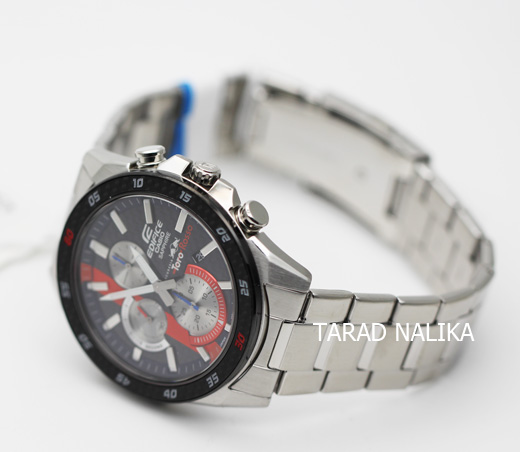 นาฬิกา CASIO Edifice Sapphire Scuderia Toro Rosso Limited Edition EFR-S567TR-2ADR (ประกัน cmg) 2