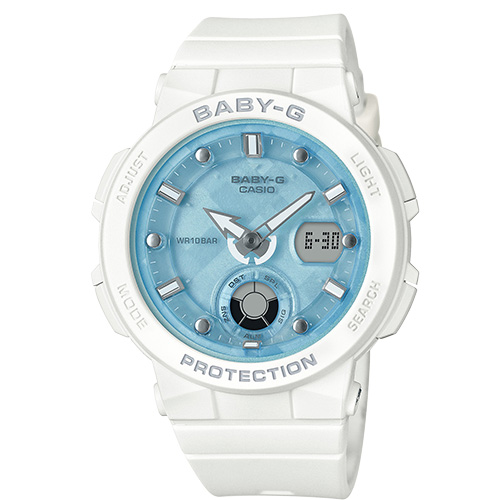 นาฬิกา CASIO Baby-G BGA-250-7A1DR (ประกัน cmg)