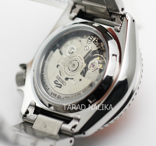 นาฬิกา SEIKO 5 Sports New Automatic SRPD59K1 (ฺ์Orange) 2