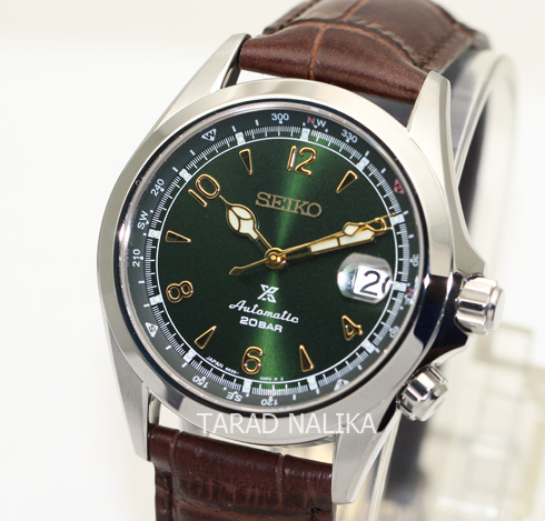 นาฬิกา SEIKO Prospex Alpinist Automatic Sapphire Watch SPB121J1