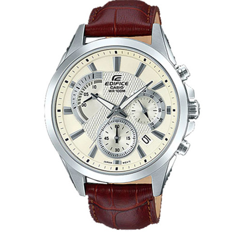 นาฬิกา CASIO Edifice chronograph EFV-580L-7AVUDF(ประกัน cmg)