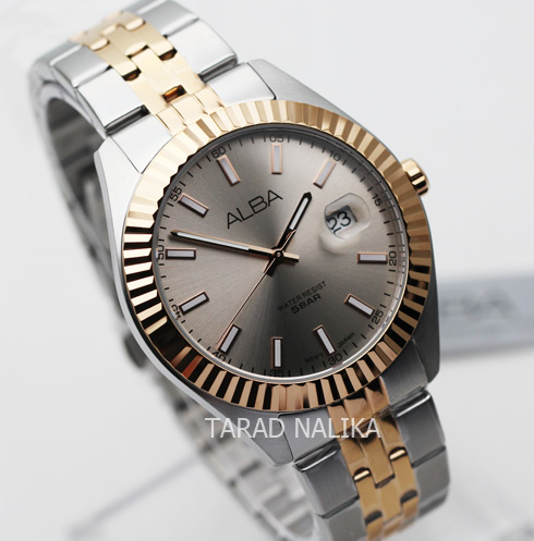 นาฬิกา ALBA Smart Gent AS9194X1 สองกษัตริย์ pinkgold 1