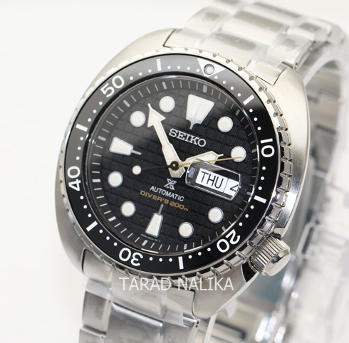 นาฬิกา SEIKO Prospex King Turtle automatic SRPE03K1 ceramic sapphire