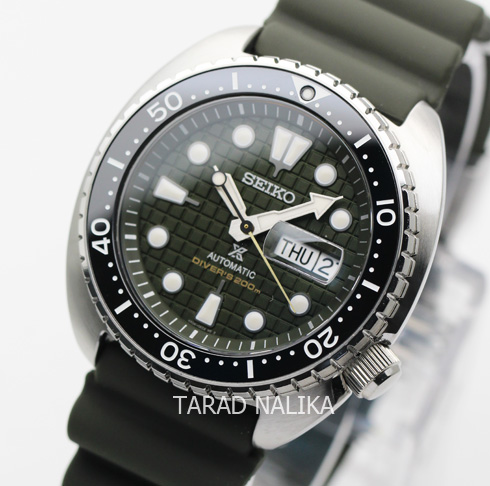 นาฬิกา SEIKO Prospex King Turtle automatic SRPE05K1 ceramic sapphire