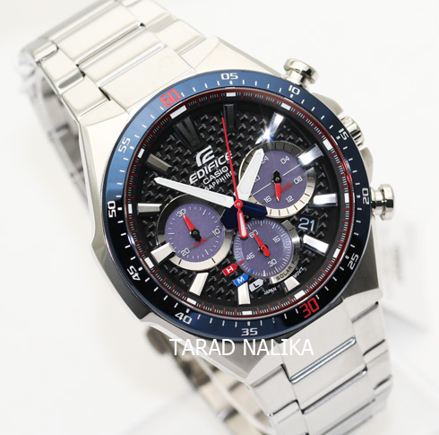 นาฬิกา CASIO Edifice Solar Sapphire Scuderia Toro Rosso Limited Edition EFS-S520TR-2ADR (ประกัน cmg) 1