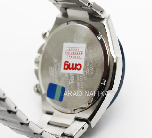 นาฬิกา CASIO Edifice Solar Sapphire Scuderia Toro Rosso Limited Edition EFS-S520TR-2ADR (ประกัน cmg) 2