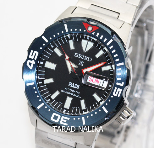 นาฬิกา SEIKO Monster Automatic Divers 200 m SRPE27K1 PADI Special Edition