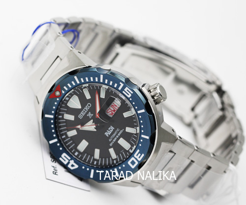 นาฬิกา SEIKO Monster Automatic Divers 200 m SRPE27K1 PADI Special Edition 2