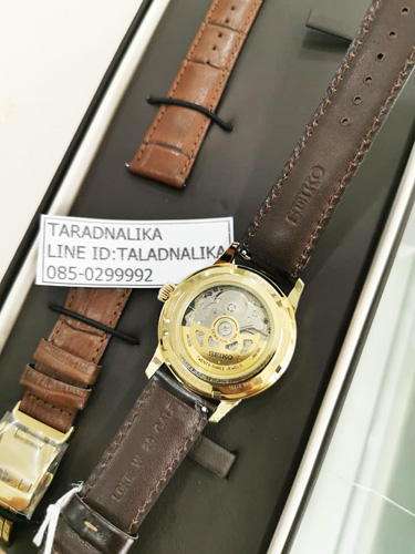 นาฬิกา SEIKO Presage Cocktail automatic limited edition  SRPD36J1 2