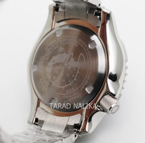 นาฬิกา CITIZEN Promaster  AUTOMATIC  NY0090-86E FUGU limied Edition 2