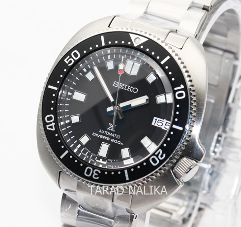 นาฬิกา SEIKO Prospex Automatic Re-edition Seiko 6105(กัปตันวิลลาร์ด)  SPB151J1 ย้อนยุคปี 70