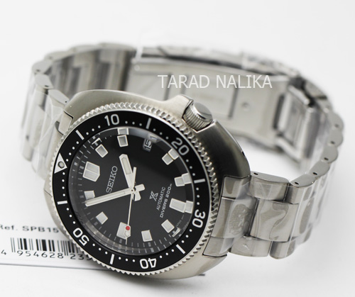 นาฬิกา SEIKO Prospex Automatic Re-edition Seiko 6105(กัปตันวิลลาร์ด)  SPB151J1 ย้อนยุคปี 70 2