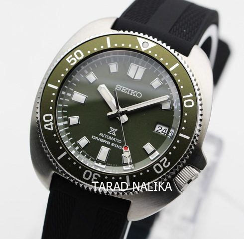 นาฬิกา SEIKO Prospex Automatic Re-edition Seiko 6105(กัปตันวิลลาร์ด) SPB153J1 ย้อนยุคปี 70