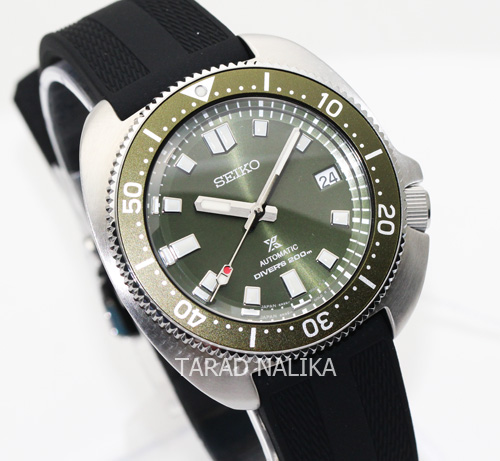 นาฬิกา SEIKO Prospex Automatic Re-edition Seiko 6105(กัปตันวิลลาร์ด) SPB153J1 ย้อนยุคปี 70 1