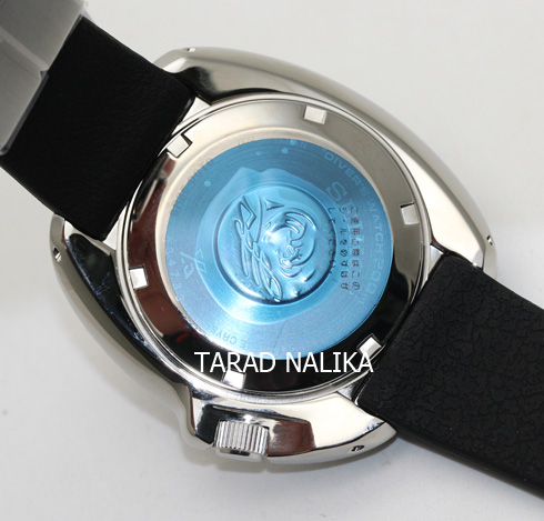 นาฬิกา SEIKO Prospex Automatic Re-edition Seiko 6105(กัปตันวิลลาร์ด) SPB153J1 ย้อนยุคปี 70 2