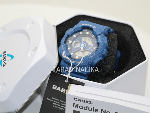 นาฬิกา CASIO Baby-G BA-110DC-2A2DR new model (ประกัน CMG) 2