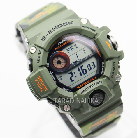 นาฬิกา G-Shock Rangeman GW-9400CMJ-3DR Special Edition (ประกันCMG) 1