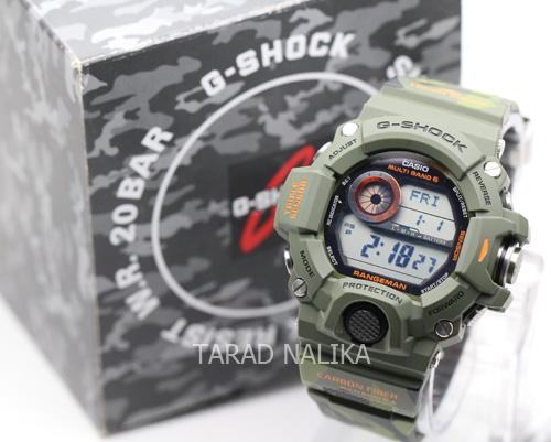 นาฬิกา G-Shock Rangeman GW-9400CMJ-3DR Special Edition (ประกันCMG) 3