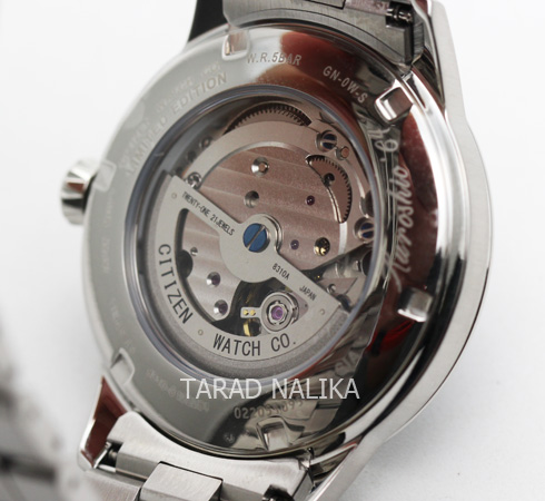 นาฬิกา CITIZEN Automatic NK0001-84E KUROSHIO64 Asia Limited Edition 3