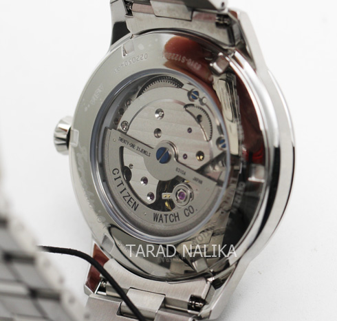 นาฬิกา CITIZEN Automatic NK0001-84A KUROSHIO64 Asia Limited Edition 2