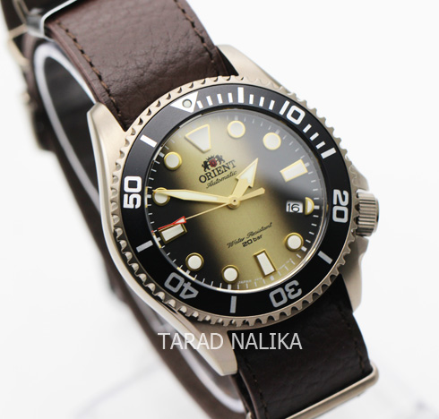 นาฬิกา Orient Sport Mechanical Watch 70th Anniversary Limited Edition รุ่น ORRA-AC0K05G 1